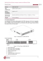 Предварительный просмотр 18 страницы QTech QSW-6300 Series Hardware  Installation And Reference Manual