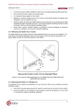 Предварительный просмотр 30 страницы QTech QSW-6300 Series Hardware  Installation And Reference Manual