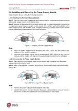 Предварительный просмотр 31 страницы QTech QSW-6300 Series Hardware  Installation And Reference Manual