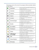 Preview for 23 page of QTek 9000 User Manual