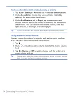 Preview for 74 page of QTek 9000 User Manual