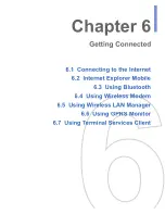 Preview for 89 page of QTek 9000 User Manual