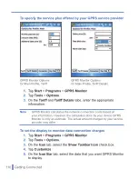 Preview for 110 page of QTek 9000 User Manual