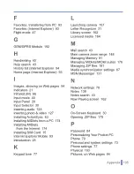 Preview for 195 page of QTek 9000 User Manual