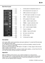 Preview for 3 page of Qtx QS Series User Manual