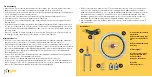 Preview for 4 page of QU-AX Only One Assembly Instructions Manual