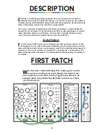 Preview for 3 page of Qu-Bit Electronix CASCADE Getting Started