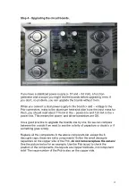 Preview for 6 page of QUAD 606 MK I DIY Manuallines