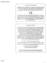 Preview for 3 page of QUAD 7741 Instruction Manual