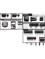 Preview for 1 page of Quadbeam Technologies MXD73 Quick Start Manual