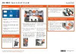 quadient AS-650 Quick Start Manual предпросмотр