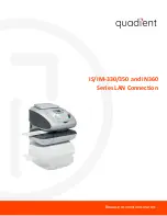 quadient IN-360 Series Manual предпросмотр