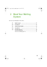 Предварительный просмотр 14 страницы quadient IN-360 Series User Manual