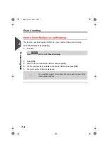 Предварительный просмотр 79 страницы quadient IN-360 Series User Manual