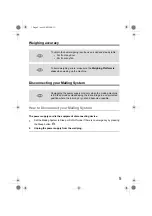 Preview for 6 page of quadient IS-240 Installation Manual