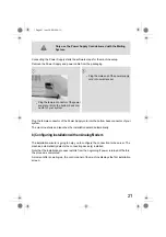 Preview for 22 page of quadient IS-240 Installation Manual