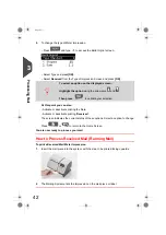 Preview for 47 page of quadient IS-280 Operator'S Manual