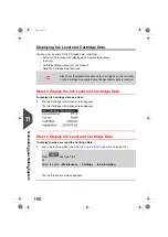 Preview for 165 page of quadient IS-280 Operator'S Manual