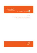 quadient IS-330 Installation Manual preview