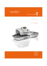 quadient IS-420 User Manual preview