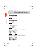 Предварительный просмотр 45 страницы quadient iX-1 Series User Manual