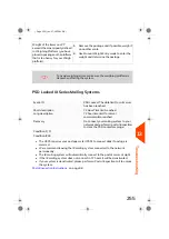 Предварительный просмотр 260 страницы quadient iX-1 Series User Manual