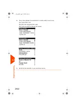 Предварительный просмотр 267 страницы quadient iX-1 Series User Manual