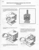 Preview for 22 page of Quadra-Fire 2100 Millennium Installation, Operation And Maintenance Instructions