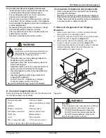 Preview for 5 page of Quadra-Fire 21M-ACC-AU Installation Manual