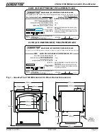 Preview for 3 page of Quadra-Fire 21M-ACC-NZ Installations