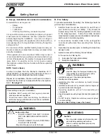 Preview for 5 page of Quadra-Fire 21M-ACC Owner'S Manual