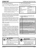 Preview for 7 page of Quadra-Fire 21M-ACC Owner'S Manual