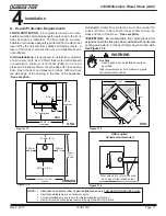 Preview for 11 page of Quadra-Fire 21M-ACC Owner'S Manual