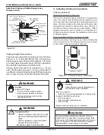 Preview for 16 page of Quadra-Fire 21M-ACC Owner'S Manual