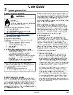 Preview for 9 page of Quadra-Fire 31M-ACC-AU Owner'S Manual