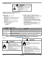 Preview for 15 page of Quadra-Fire 31M-ACC-AU Owner'S Manual