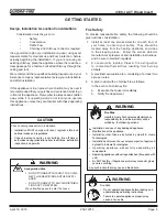 Preview for 5 page of Quadra-Fire 4100I-GD-B User Manual