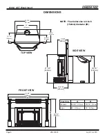 Preview for 6 page of Quadra-Fire 4100I-GD-B User Manual