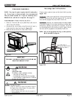 Preview for 15 page of Quadra-Fire 4100I-GD-B User Manual