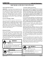 Preview for 25 page of Quadra-Fire 4100I-GD-B User Manual