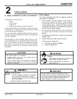 Preview for 5 page of Quadra-Fire 5100I-GD-B User Manual