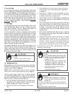 Preview for 25 page of Quadra-Fire 5100I-GD-B User Manual