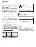 Preview for 26 page of Quadra-Fire 5100I-GD-B User Manual