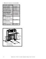 Preview for 12 page of Quadra-Fire 7100FP-GD-B Installation Manual