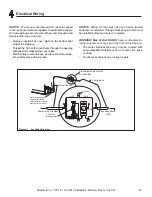 Preview for 23 page of Quadra-Fire 7100FP-GD-B Installation Manual