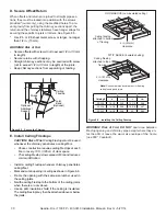 Preview for 30 page of Quadra-Fire 7100FP-GD-B Installation Manual