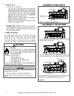 Preview for 8 page of Quadra-Fire Adventure-III Owner'S Manual