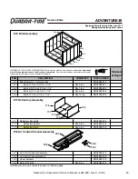 Preview for 29 page of Quadra-Fire Adventure-III Owner'S Manual