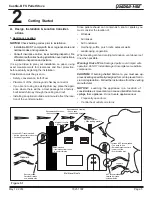 Preview for 5 page of Quadra-Fire CASTILE-MBK-B Owner'S Manual Installation And Operation