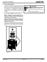 Preview for 21 page of Quadra-Fire CASTILE-MBK-B Owner'S Manual Installation And Operation